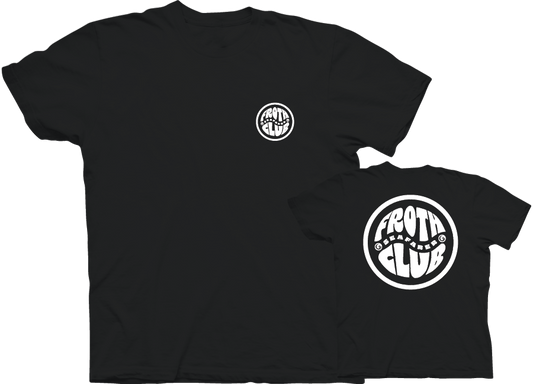 FROTH SHOP Everyday Tee  | Comfort Colors | Heavyweight