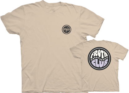 FROTH SHOP Everyday Tee  | Comfort Colors | Heavyweight