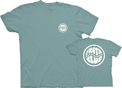 FROTH SHOP Everyday Tee  | Comfort Colors | Heavyweight