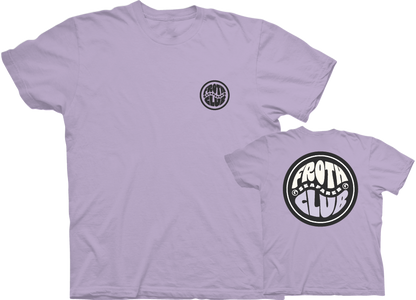 FROTH SHOP Everyday Tee  | Comfort Colors | Heavyweight