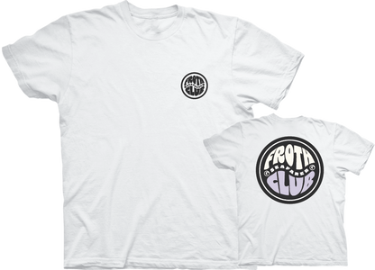 FROTH SHOP Everyday Tee  | Comfort Colors | Heavyweight