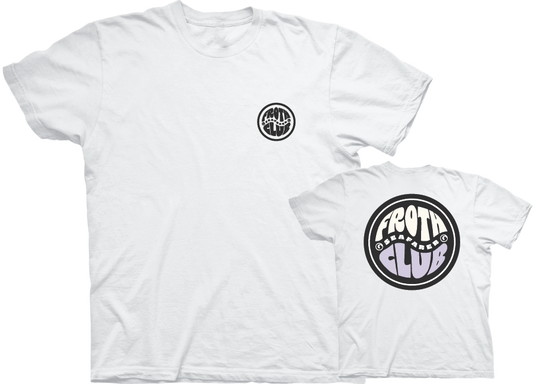 FROTH SHOP Everyday Tee  | Comfort Colors | Heavyweight